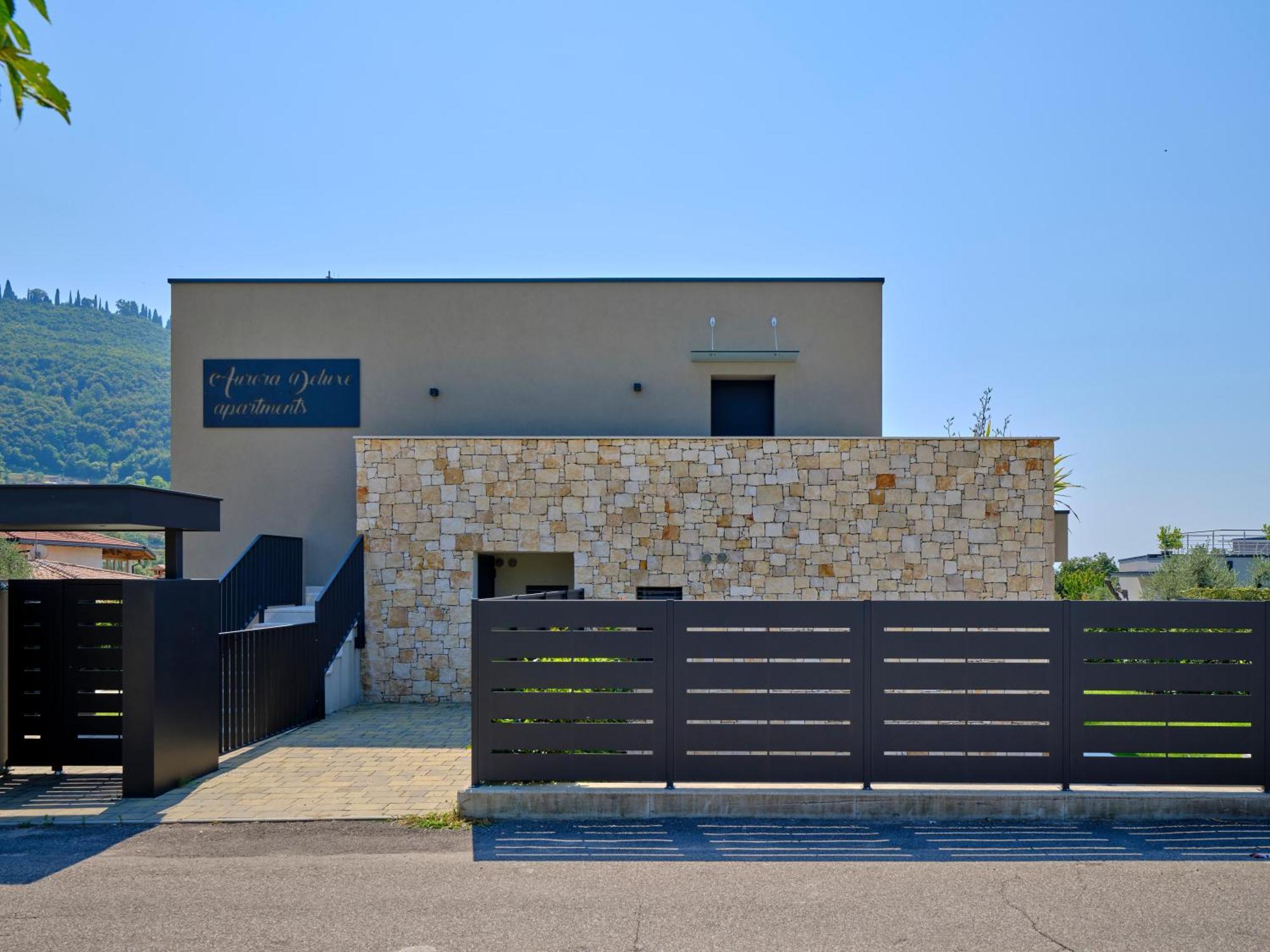 Apartmentsgarda Garda  Esterno foto