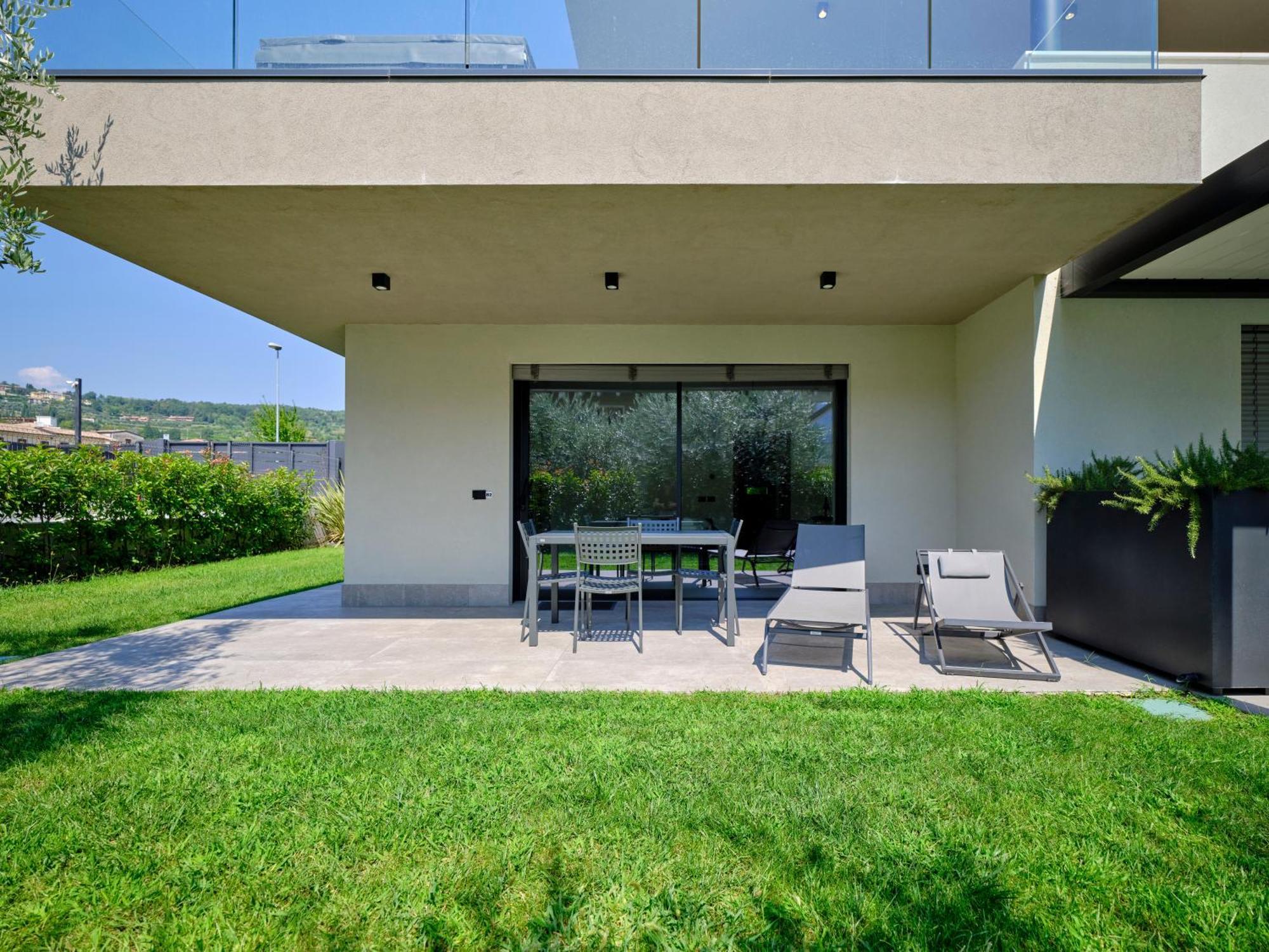 Apartmentsgarda Garda  Esterno foto
