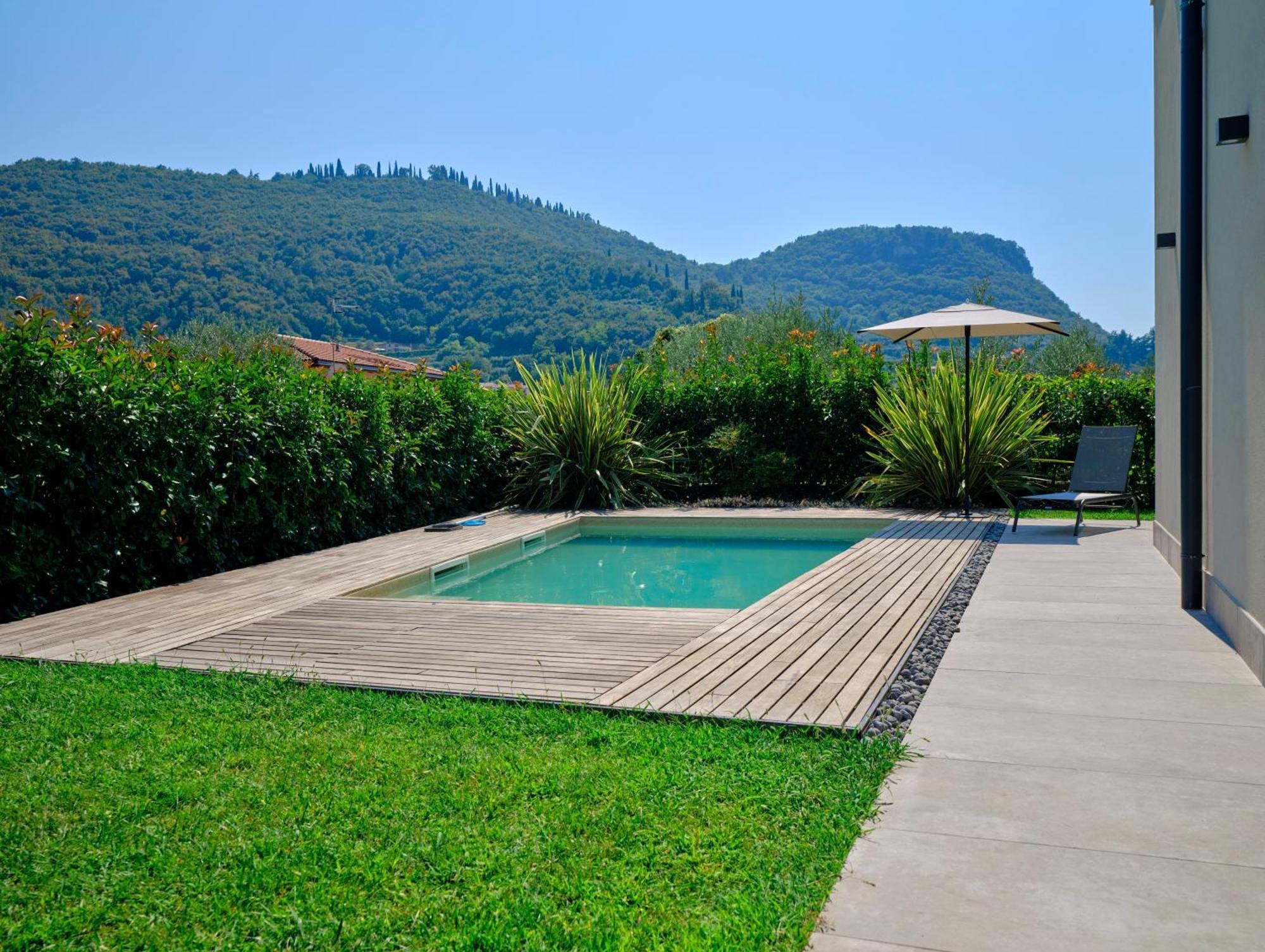 Apartmentsgarda Garda  Esterno foto
